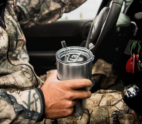 Yeti Rambler Tumbler 20oz Straw Lid (White)