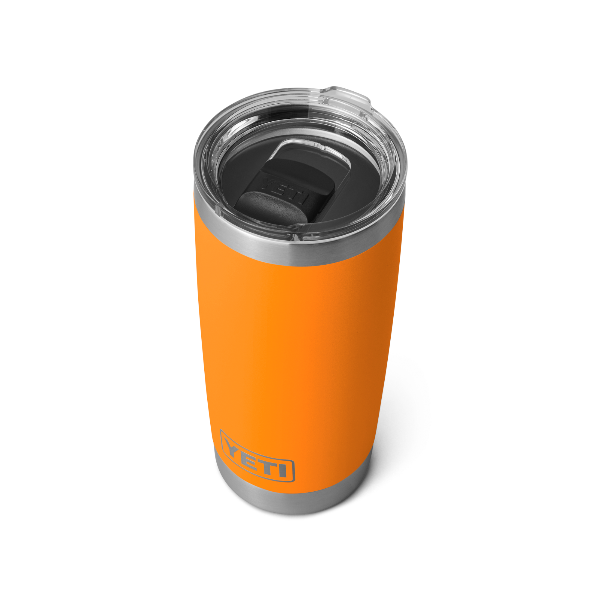 Yeti Rambler 20oz/591ml Tumbler with MagSlider Lid (King Crab)