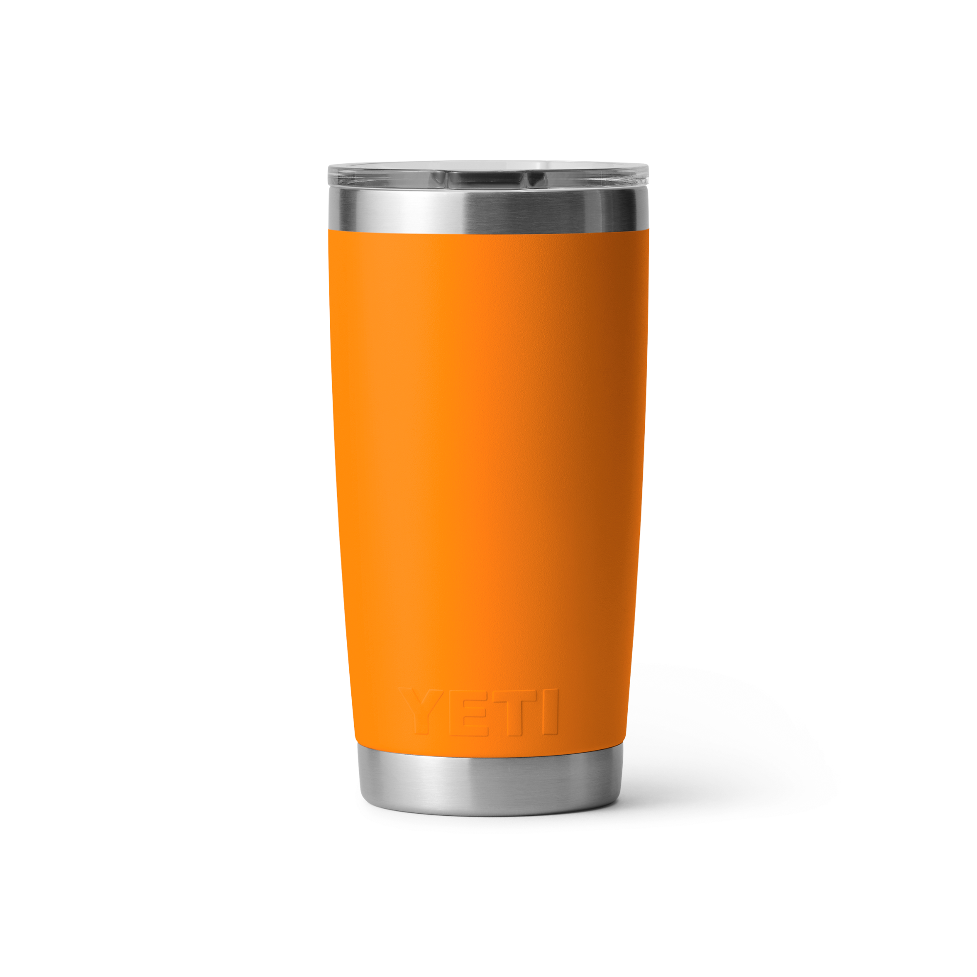 Yeti Rambler 20oz/591ml Tumbler with MagSlider Lid (King Crab)