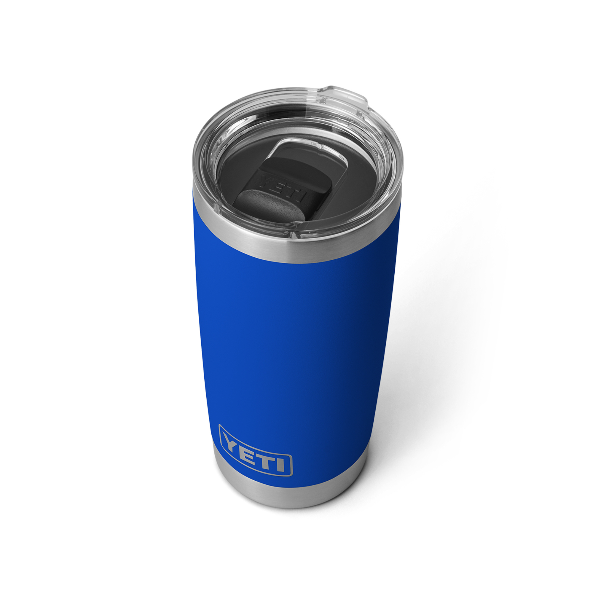 Yeti Rambler 20oz/591ml Tumbler with MagSlider Lid (Royal Blue)