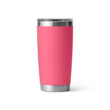 Load image into Gallery viewer, Yeti Rambler Tumbler with MagSlider Lid (20oz/591ml)(Tropical Pink)
