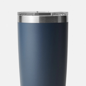 Yeti Rambler Tumbler with MagSlider Lid (20oz/591ml)(Tropical Pink)