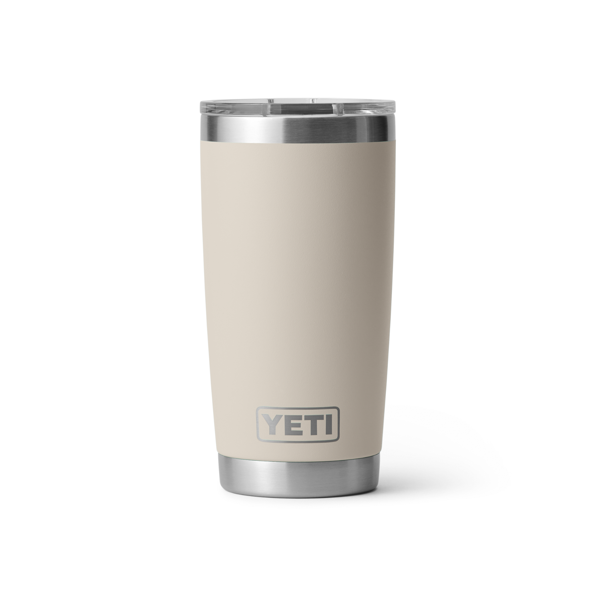 Yeti Rambler Tumbler Insulated Travel Mug Magslider Lid 20oz 591ml Cape Taupe 70000003166 Yeti-RamblerTumbler-20oz