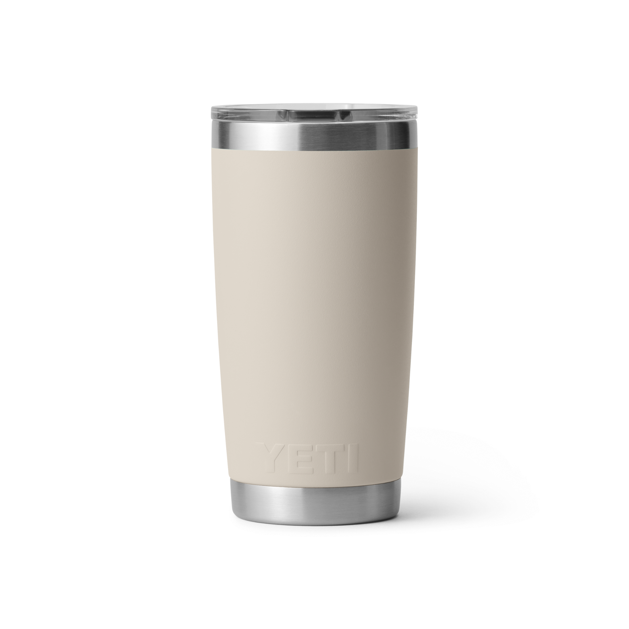Yeti Rambler Tumbler Insulated Travel Mug Magslider Lid 20oz 591ml Cape Taupe 70000003166 Yeti-RamblerTumbler-20oz