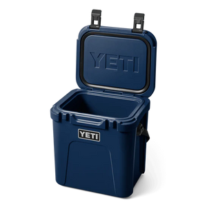 Yeti Roadie Cooler Box (24L)(Navy)
