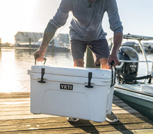 Load image into Gallery viewer, Yeti Tundra Cooler Box (45L)(Navy)
