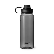 Load image into Gallery viewer, Yeti Yonder Tether Cap Water Bottle (34oz/1L)(Charcoal)
