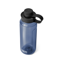 Load image into Gallery viewer, Yeti Yonder Tether Cap Water Bottle (34oz/1L)(Navy)
