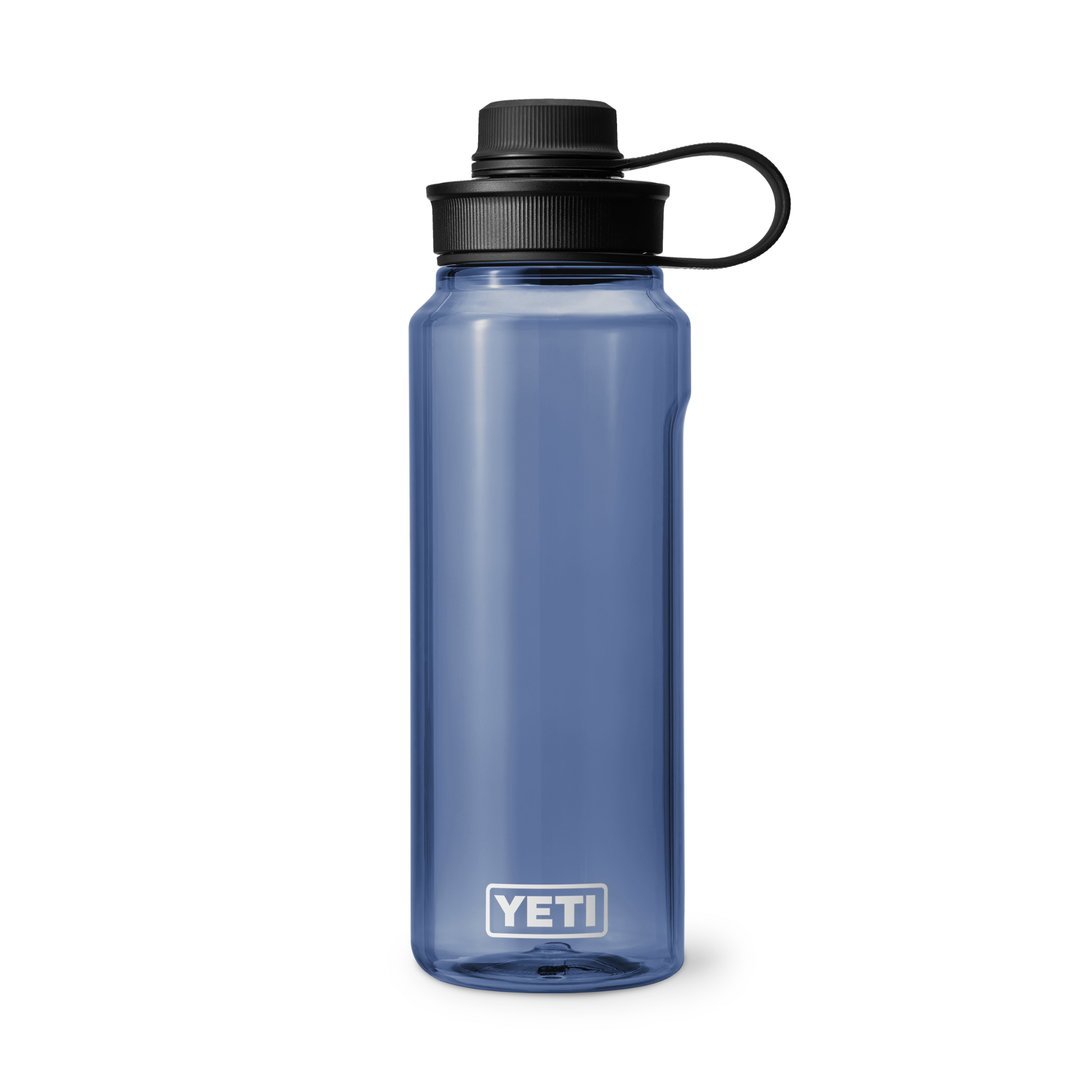 Yeti Yonder 34oz 1L Water Bottle with Tether Cap Navy 70000002375 Yeti-YonderBottle-34oz