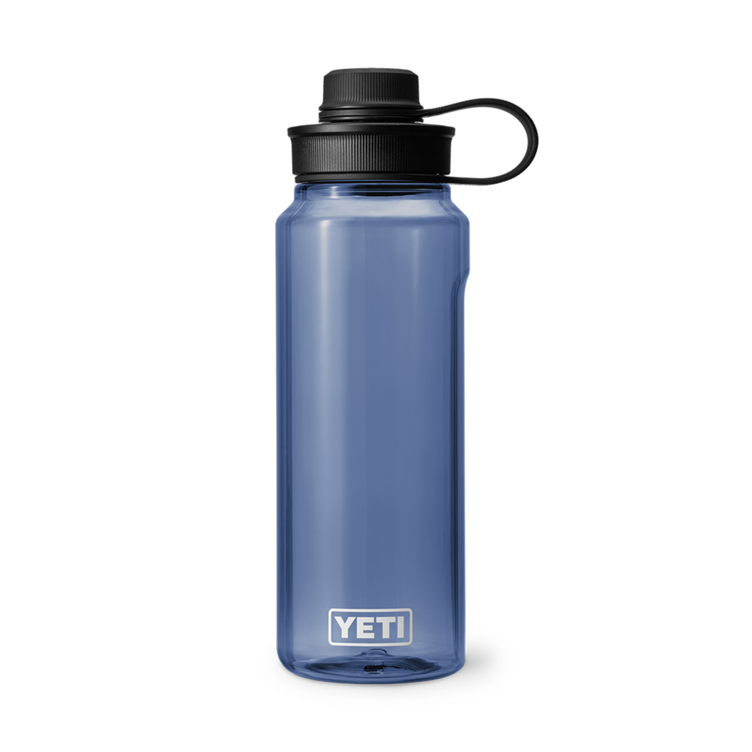 Yeti Yonder Tether Cap Water Bottle (34oz/1L)(Navy)