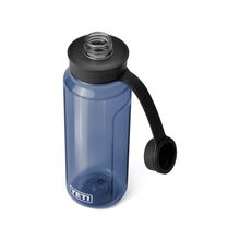 Load image into Gallery viewer, Yeti Yonder Tether Cap Water Bottle (34oz/1L)(Navy)
