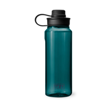 Load image into Gallery viewer, Yeti Yonder Tether Cap Water Bottle (1L/34oz)(Agave Teal)
