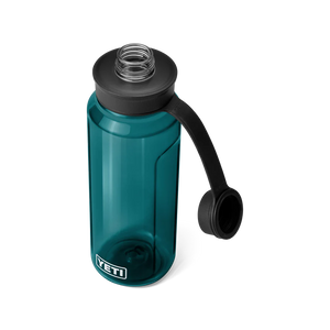 Yeti Yonder Tether Cap Water Bottle (1L/34oz)(Agave Teal)