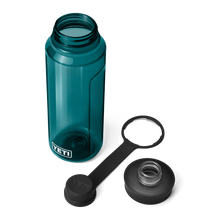 Load image into Gallery viewer, Yeti Yonder Tether Cap Water Bottle (1L/34oz)(Agave Teal)
