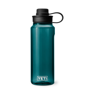 Yeti Yonder Tether Cap Water Bottle (1L/34oz)(Agave Teal)