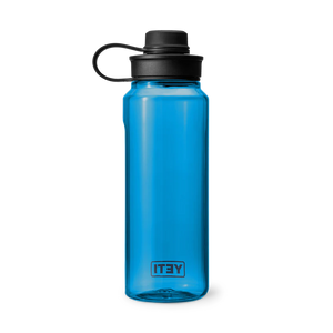 Yeti Yonder Tether Cap Water Bottle (1L/34oz)(Big Wave Blue)