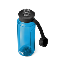 Load image into Gallery viewer, Yeti Yonder Tether Cap Water Bottle (1L/34oz)(Big Wave Blue)
