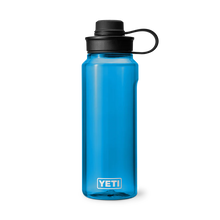 Load image into Gallery viewer, Yeti Yonder Tether Cap Water Bottle (1L/34oz)(Big Wave Blue)
