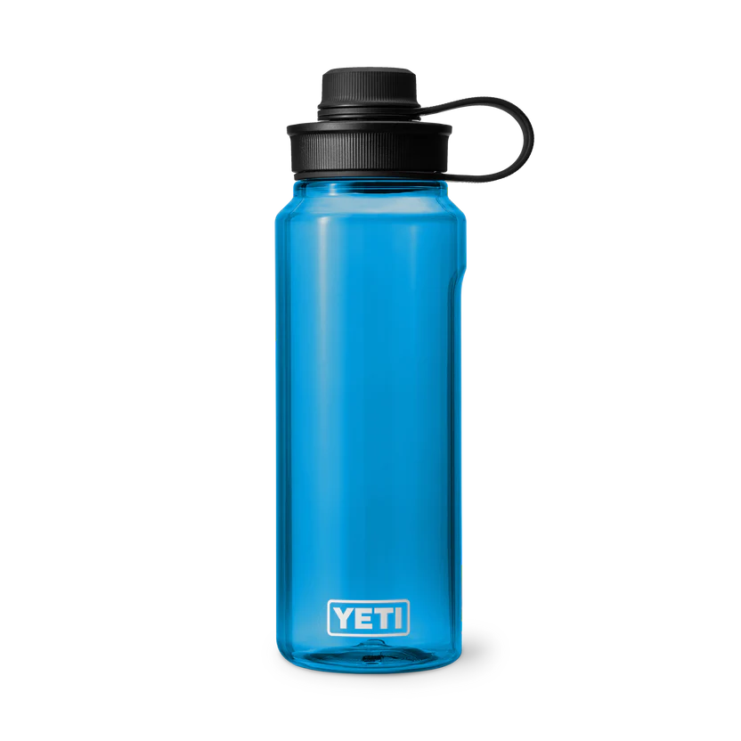 Yeti Yonder Tether Cap Water Bottle (1L/34oz)(Big Wave Blue)