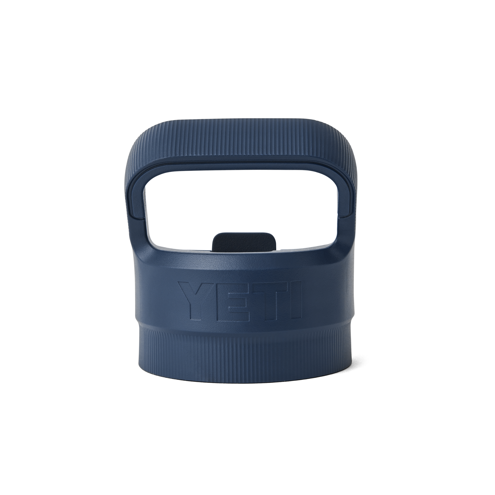 Yeti 25oz/750ml Yonder Tether Water Bottle with Colour Matched Straw Lid (Navy)