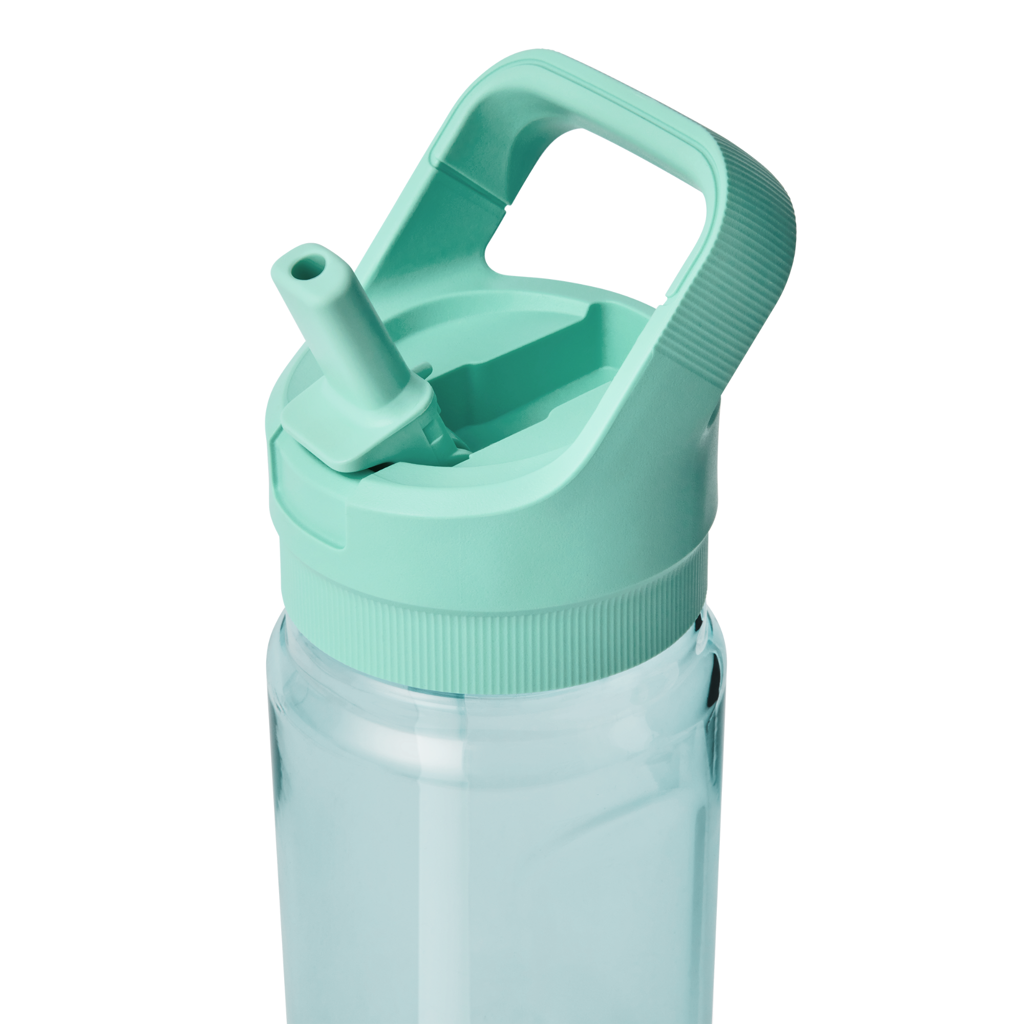Yeti 25oz/750ml Yonder Tether Water Bottle with Colour Matched Straw Lid (Sea Foam)