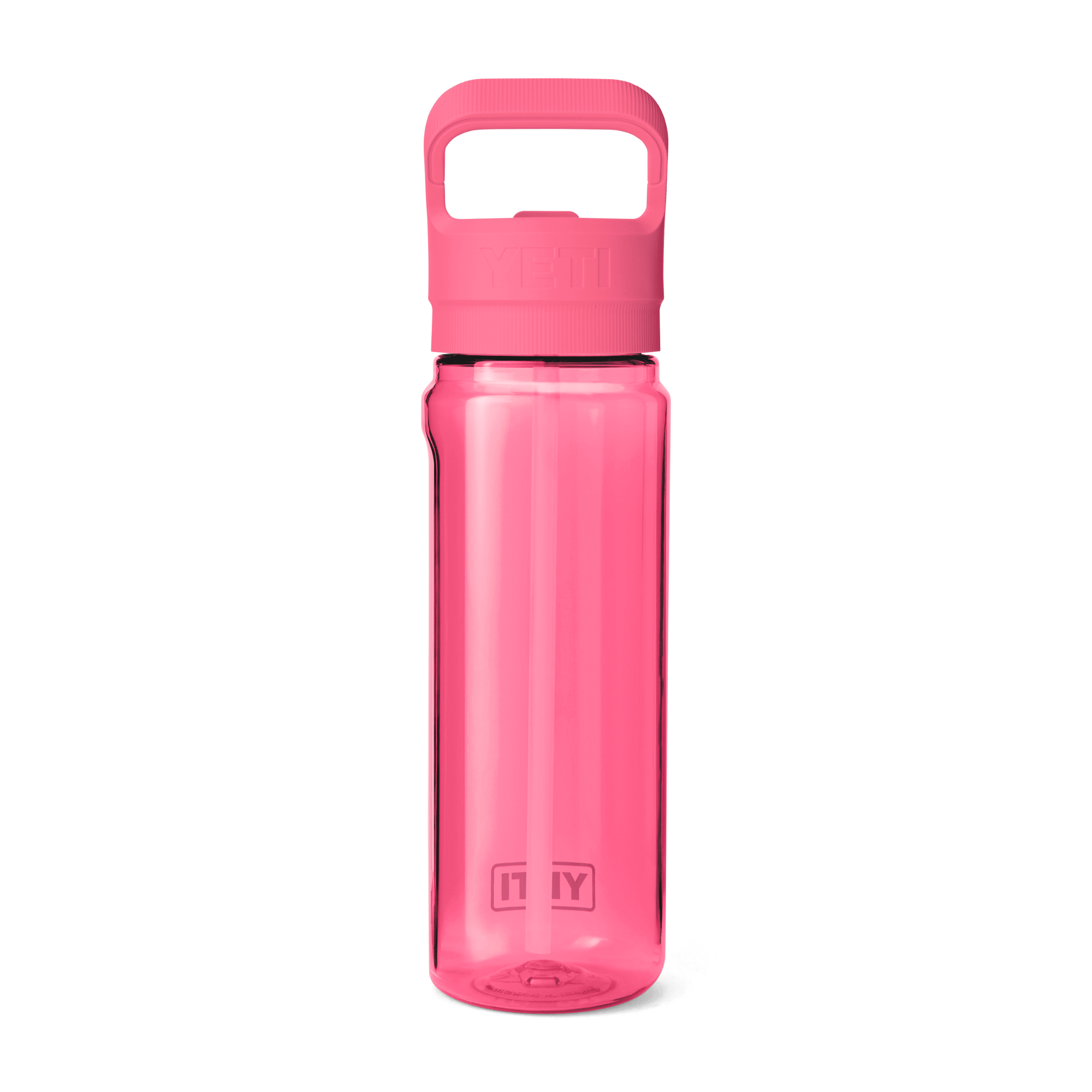 Yeti Yonder Tether Water Bottle with Colour Matched Straw Lid 25oz 750ml Tropical Pink 70000003267 Yeti-YonderBottleStraw-25oz