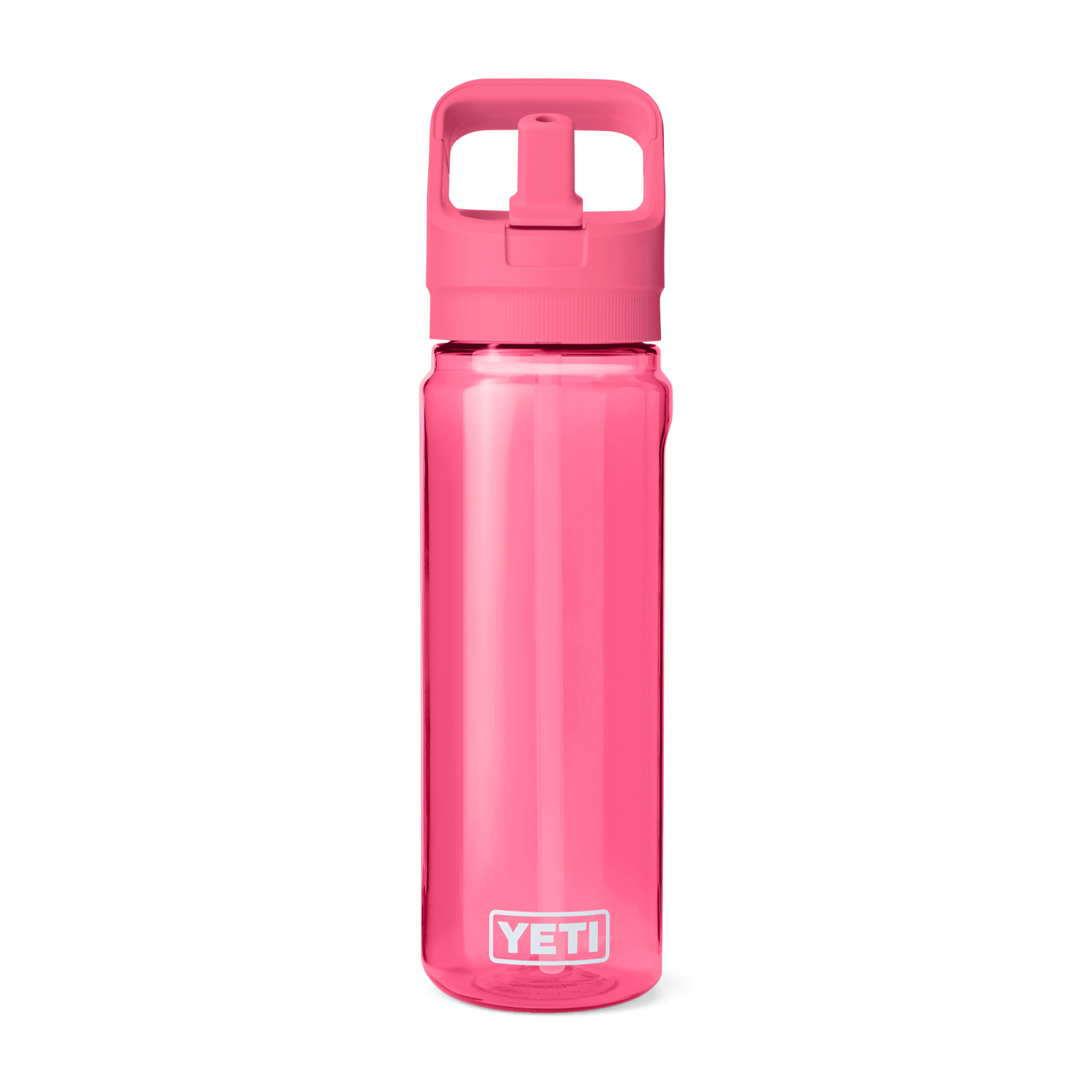 Yeti Yonder Tether Water Bottle with Colour Matched Straw Lid 25oz 750ml Tropical Pink 70000003267 Yeti-YonderBottleStraw-25oz