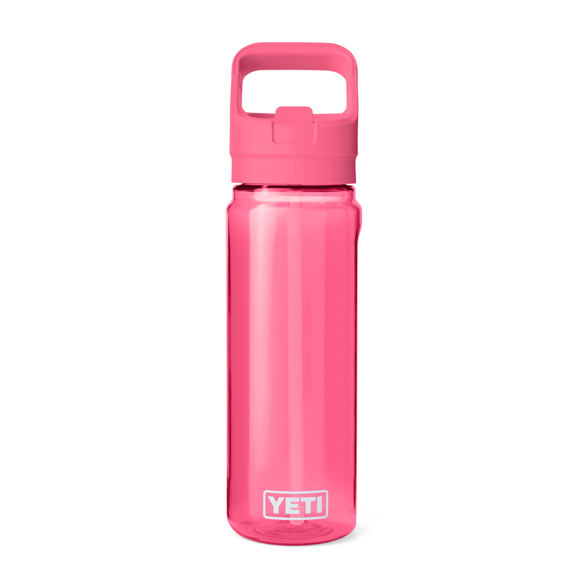 Yeti Yonder Tether Water Bottle with Colour Matched Straw Lid 25oz 750ml Tropical Pink 70000003267 Yeti-YonderBottleStraw-25oz