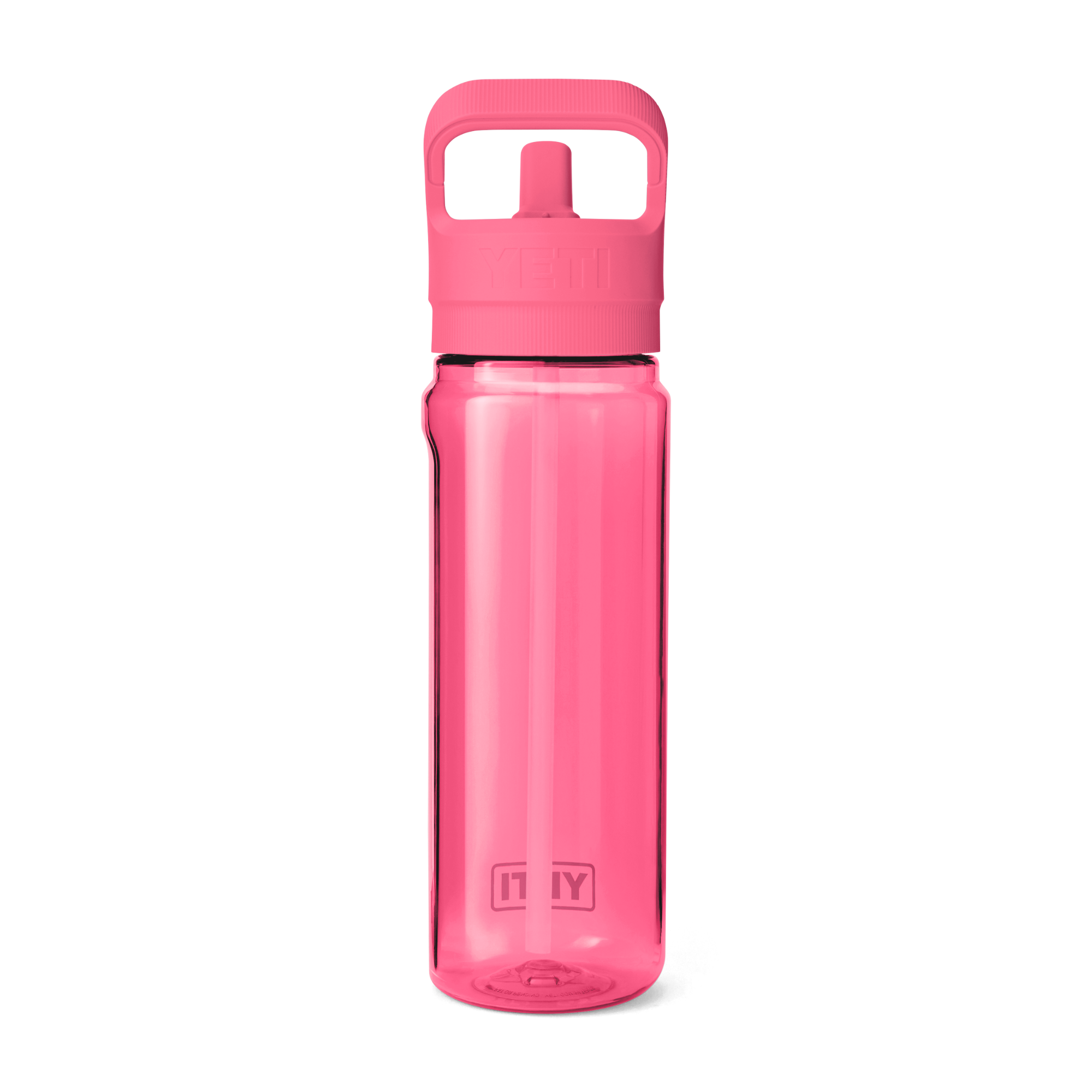Yeti Yonder Tether Water Bottle with Colour Matched Straw Lid 25oz 750ml Tropical Pink 70000003267 Yeti-YonderBottleStraw-25oz