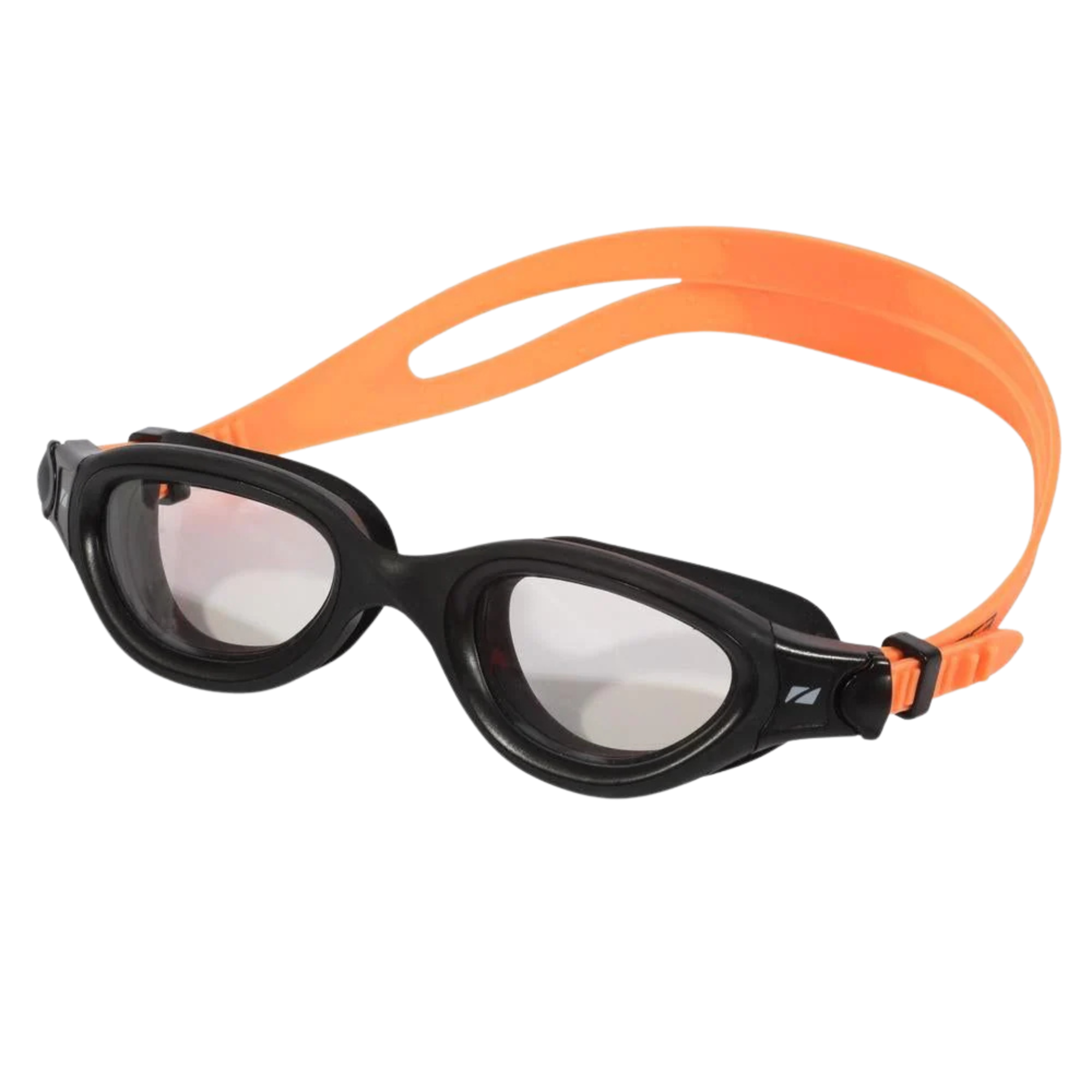 Zone 3 Venator-X Swim Goggles (Photochromatic - Black/Neon Orange)