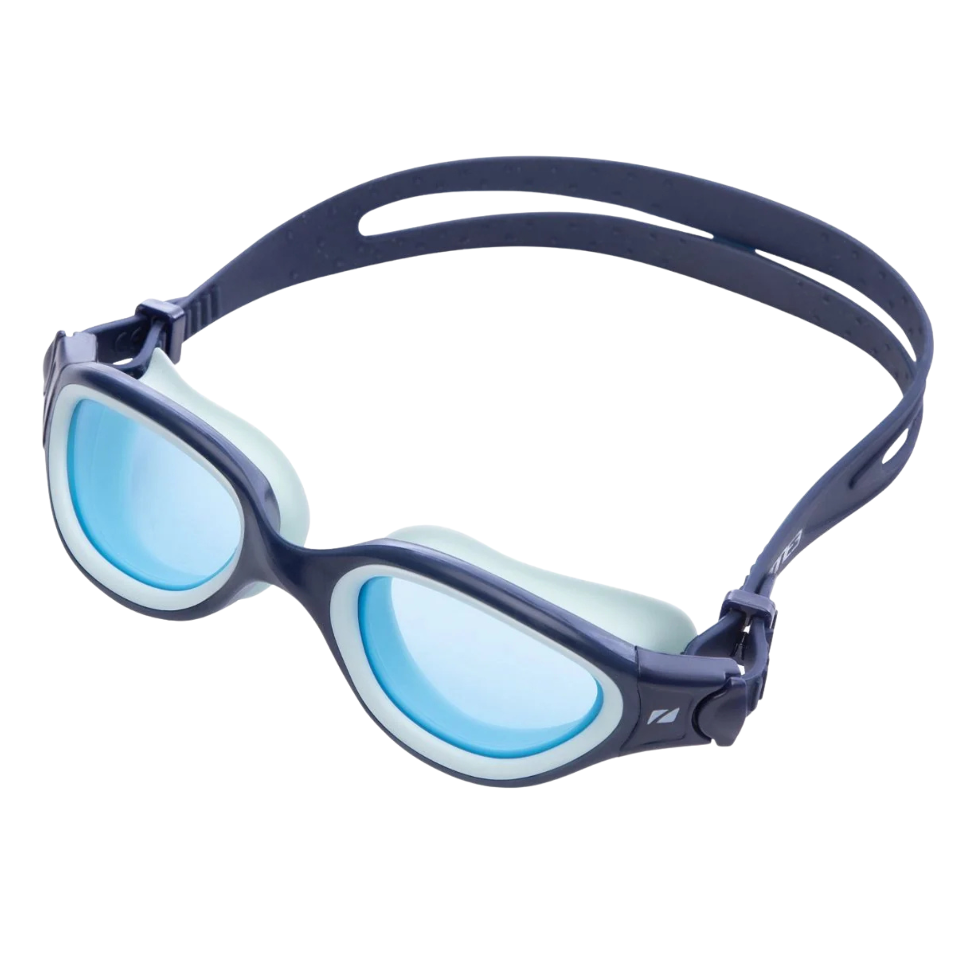 Zone 3 Venator-X Swim Goggles (Tinted - Blue/Grey Clear)