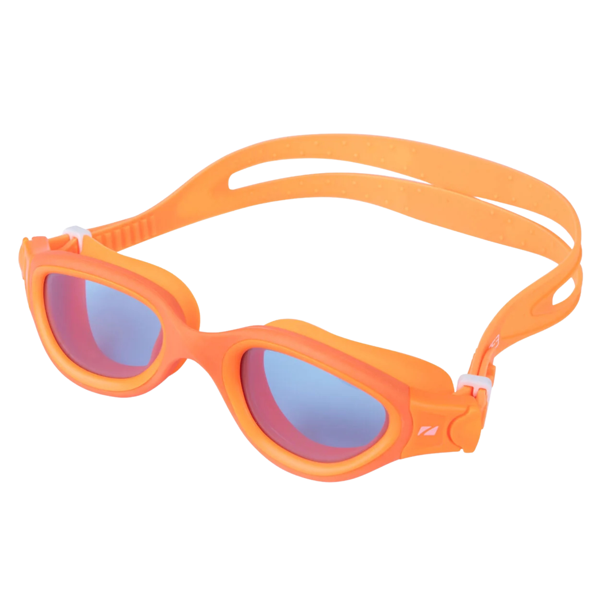 Zone 3 Venator-X Swim Goggles (Tinted - Orange/Blue)