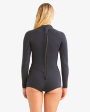 Load image into Gallery viewer, Billabong Women&#39;s 2mm Springsuit : Spring Fever (Black)
