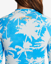 Load image into Gallery viewer, Billabong Women&#39;s Salty Days 1mm Spring Suit (Blue Hawaii)
