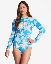 Load image into Gallery viewer, Billabong Women&#39;s Salty Days 1mm Spring Suit (Blue Hawaii)
