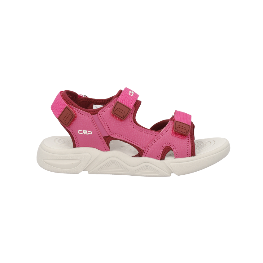 CMP Kids Strolly Sandals (Magenta/Granato)