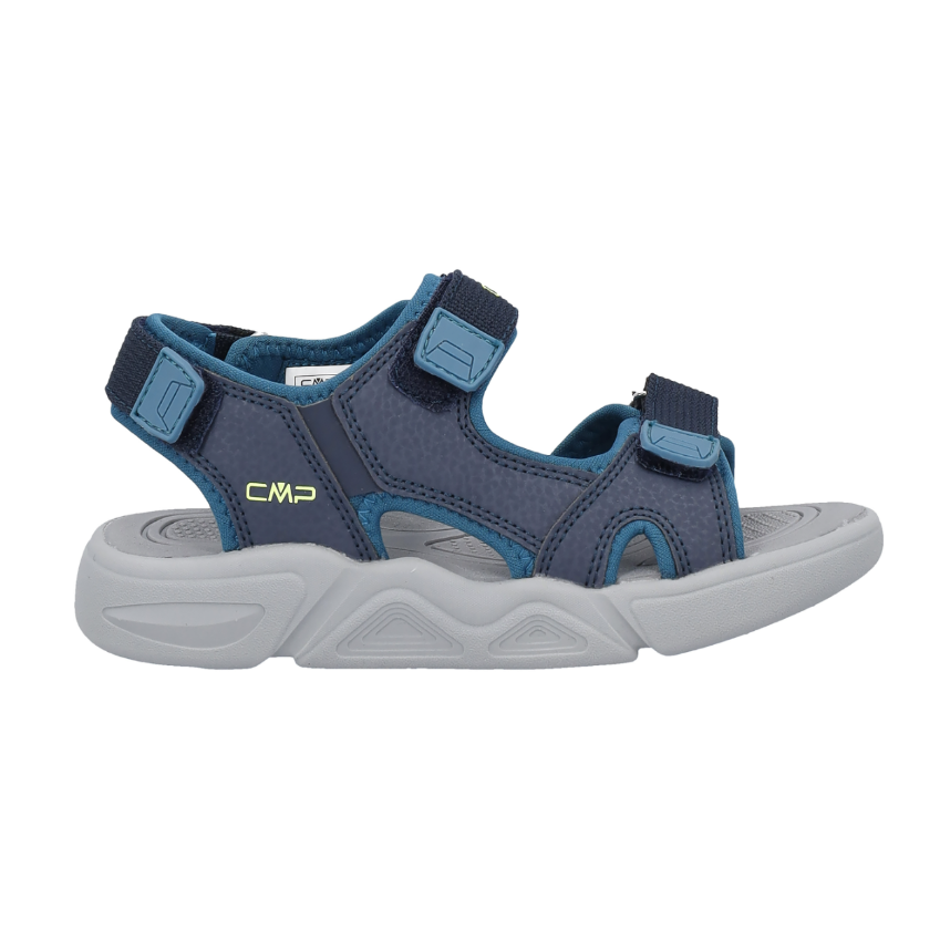 CMP Kids Strolly Sandals (B.Blue/Petroleum)