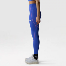 Load image into Gallery viewer, The North Face Women&#39;s Hakuun 7/8 Tights (Solar Blue)
