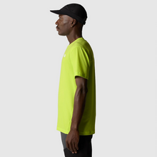 Load image into Gallery viewer, The North Face Men&#39;s Lightning Alpine Short Sleeve Tech Tee (Fizz Lime)
