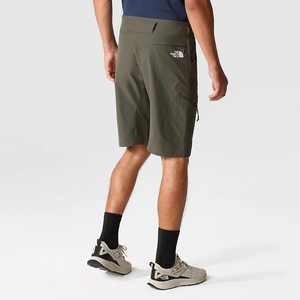 The North Face Men's Exploration Shorts (New Taupe Green)