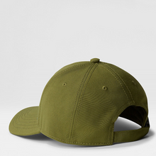 Load image into Gallery viewer, The North Face Unisex Recycled 66 Classic Baseball Cap (Forest Olive)
