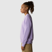 Load image into Gallery viewer, The North Face Women&#39;s Light Drew Peak Crew Sweatshirt (Lite Lilac)
