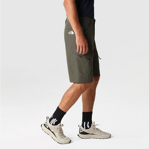 The North Face Men's Exploration Shorts (New Taupe Green)