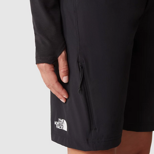 The North Face Women's Speedlight Shorts (Black)