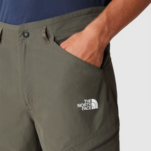 Load image into Gallery viewer, The North Face Men&#39;s Exploration Shorts (New Taupe Green)
