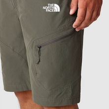 Load image into Gallery viewer, The North Face Men&#39;s Exploration Shorts (New Taupe Green)
