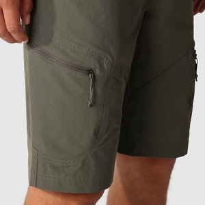 The North Face Men's Exploration Shorts (New Taupe Green)