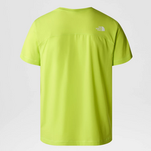 Load image into Gallery viewer, The North Face Men&#39;s Lightning Alpine Short Sleeve Tech Tee (Fizz Lime)
