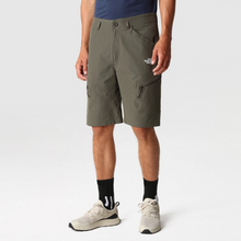 Load image into Gallery viewer, The North Face Men&#39;s Exploration Shorts (New Taupe Green)
