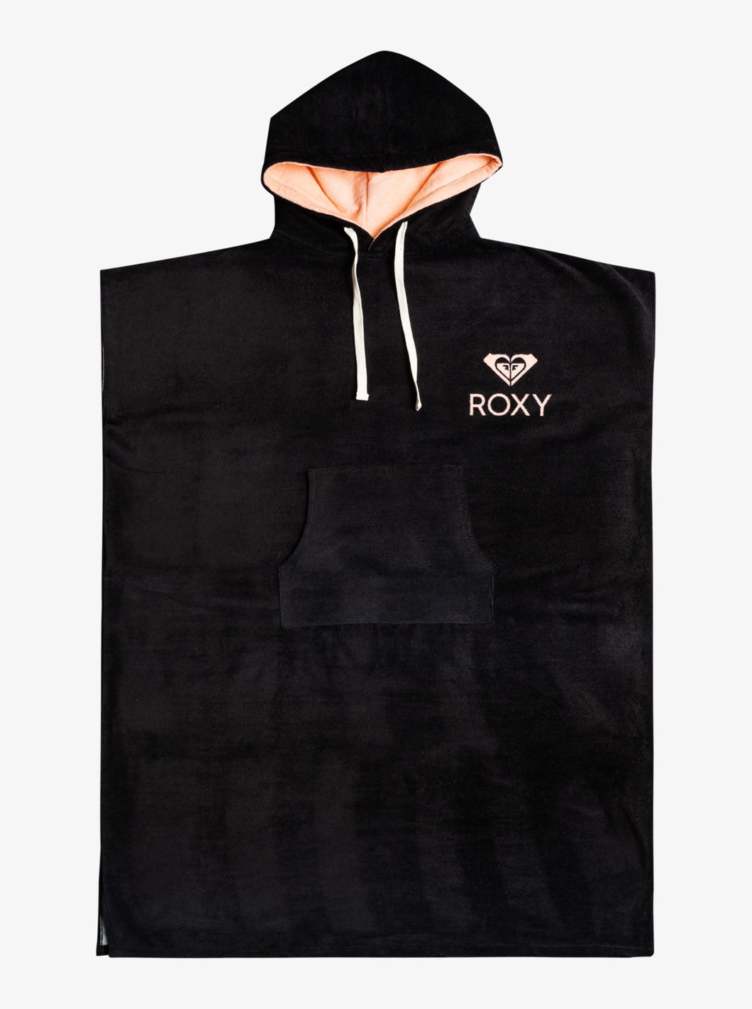 Roxy Infinite Lagoon Changing Robe (Anthracite)